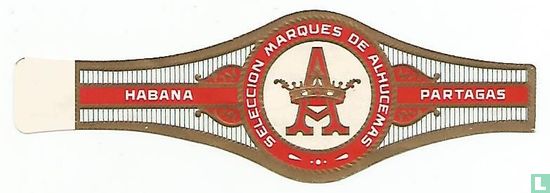 Corona Marqués de Alhucemas - Afbeelding 1