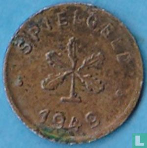 Duitsland Spielmünze 5 pfennig 1949 (O) - Image 1