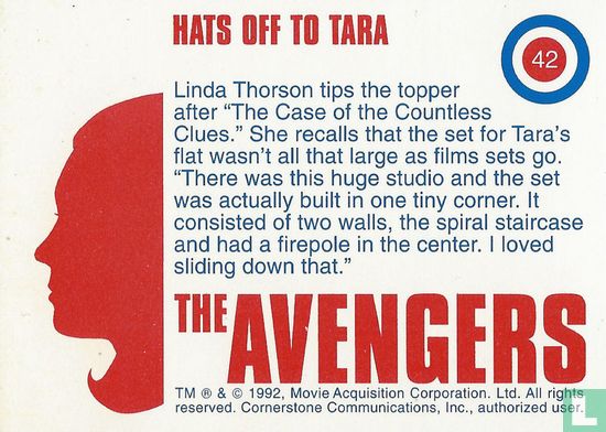 Hats Off to Tara - Afbeelding 2
