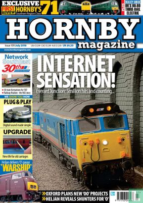 Hornby Magazine 109