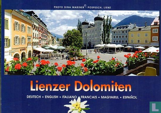  Lienzer Dolomiten - Afbeelding 1