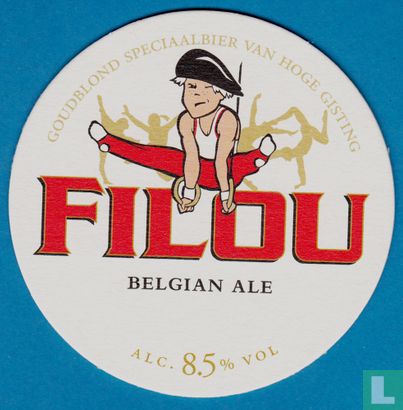 Filou Belgian Ale  