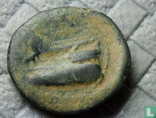Arados,  Phoenicia  AE19  3rd Century BCE - Afbeelding 2