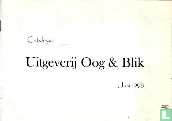 Catalogus - Juni 1998 - Bild 1