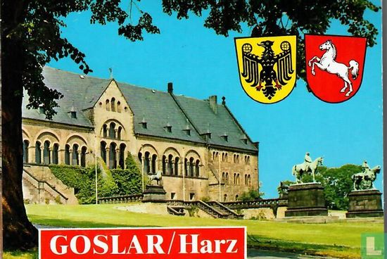 Goslar/Harz - Afbeelding 1