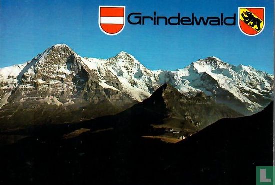 Grindelwald BernerOberland - Bild 1