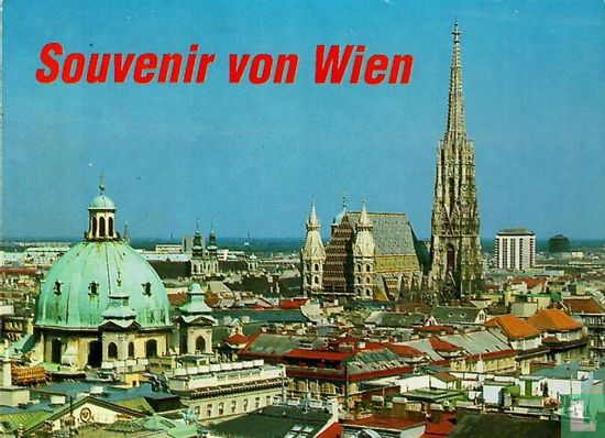 Souvenir von Wien - Afbeelding 1