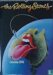 Rolling Stones: kalender 2002 