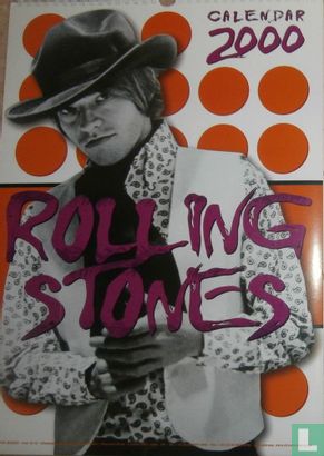 Rolling Stones: kalender 2000 