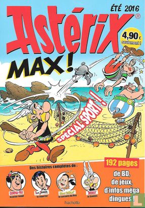 Asterix Max ! été 2016 - Image 1