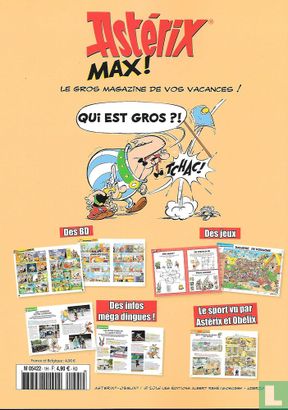 Asterix Max ! été 2016 - Image 2