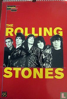 Rolling Stones: kalender 1995 