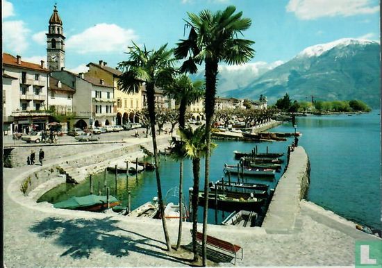 Locarno 20 fotos Ascona - Bild 1