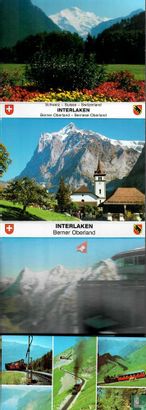 Interlaken Berner Oberland - Afbeelding 3