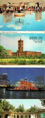 Berlin Hauptstadt der DDR - Afbeelding 3