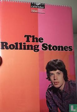 Rolling Stones: kalender 1994 