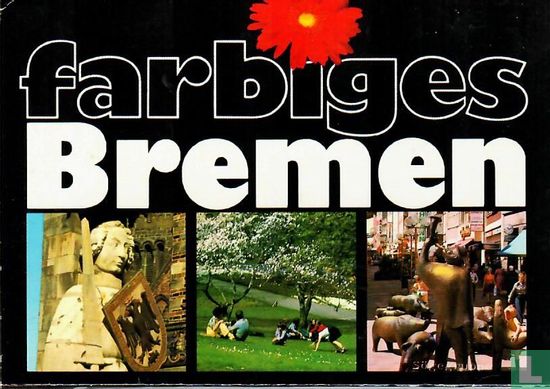 Farbiges Bremen - Afbeelding 1