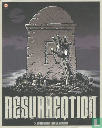 Resurrection Flyer