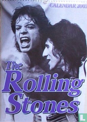 Rolling Stones: kalender 2003 