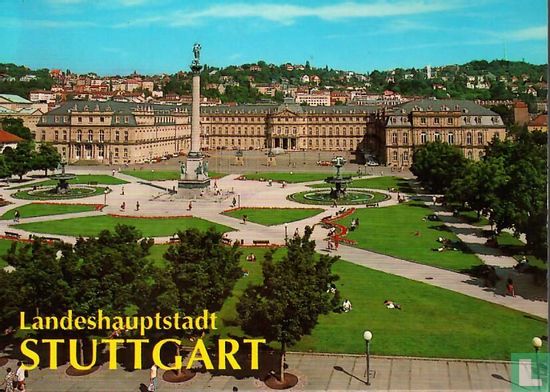 Landeshauptstadt Stuttgart - Image 1