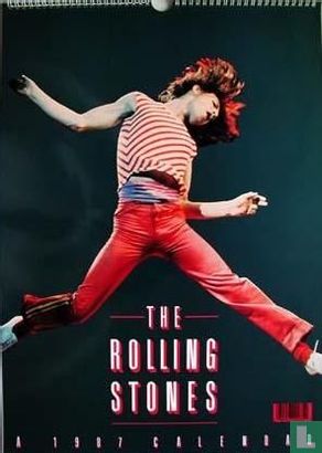 Rolling Stones: kalender 1987