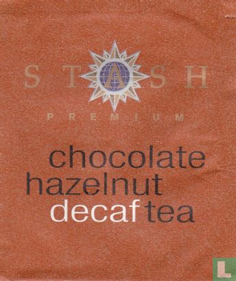 chocolate hazelnut - Afbeelding 1