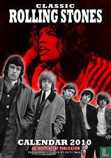Rolling Stones: kalender 2010 