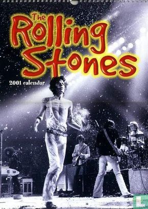 Rolling Stones: kalender 2001 
