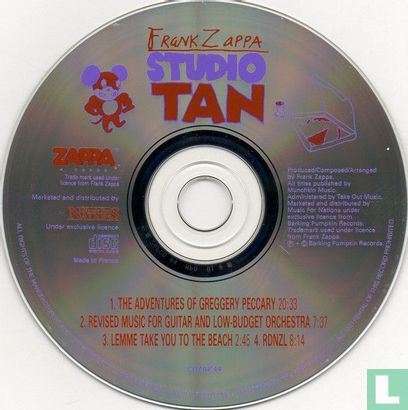 Studio Tan - Afbeelding 2