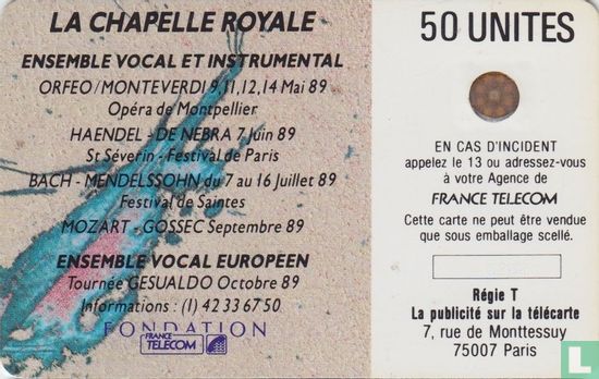 La Chapelle Royale - Image 2