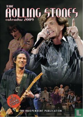 Rolling Stones: kalender 2009 