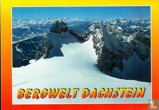 Bergwelt Dachstein - Bild 1