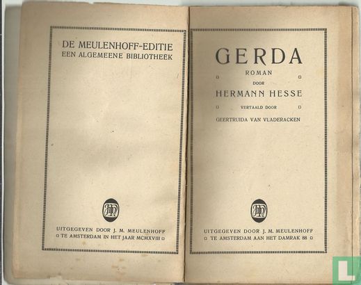 Gerda - Afbeelding 3
