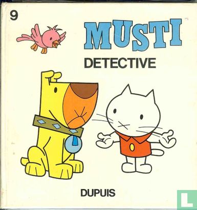 Musti detective - Image 1