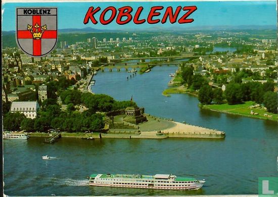 Koblenz an Rhein und Mosel - Image 1