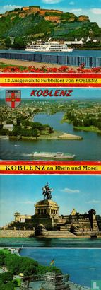 Koblenz an Rhein und Mosel - Afbeelding 3