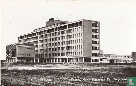 Tilburg - Maria Ziekenhuis Dr. Deelenlaan - Afbeelding 1