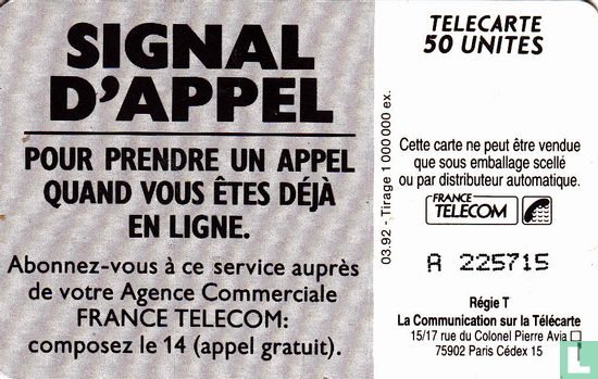 Signal d'Appel  - Image 2