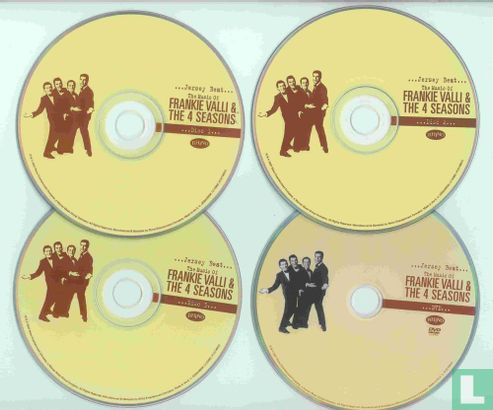 ...Jersey Beat ... The Music of Frankie Valli & The Four Seasons - Bild 3