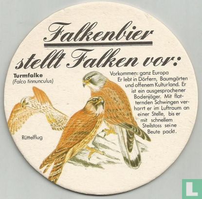 Falkenbier Turmfalke - Afbeelding 1