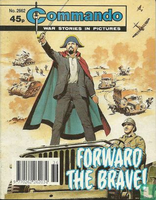Forward the Brave! - Image 1