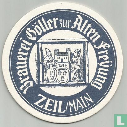Brauerei Göller zur Alten freyung - Image 1