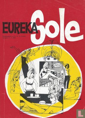 Eureka Sole - Image 1