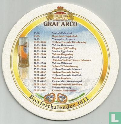 Bierfestkalender 2011 - Bild 1