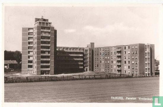 Tilburg - Pension Vredenburg - Afbeelding 1