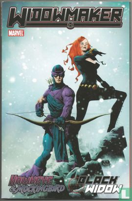 Hawkeye & Mockingbird/Black Widow: Widowmaker - Image 1