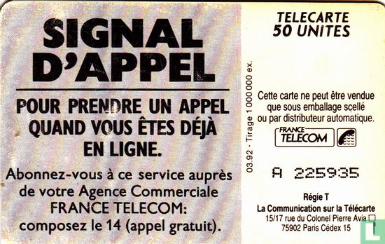 Signal d'Appel   - Image 2