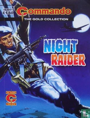 Night Raider - Afbeelding 1