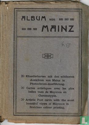 Album von Mainz - Afbeelding 1