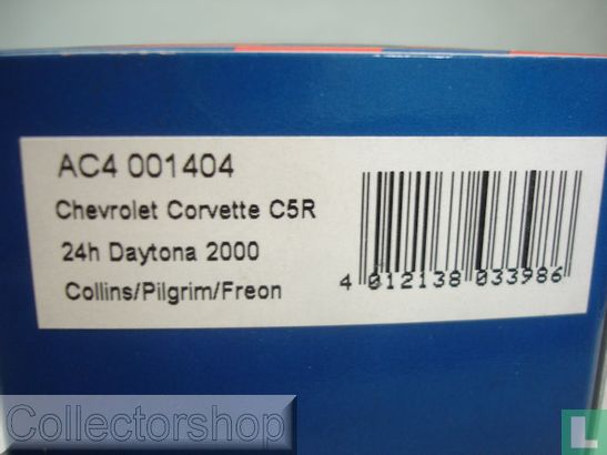 Chevrolet Corvette C5R GTS - Image 3